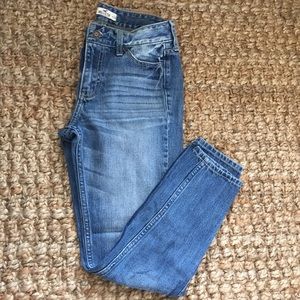 Hollister boyfriend jeans